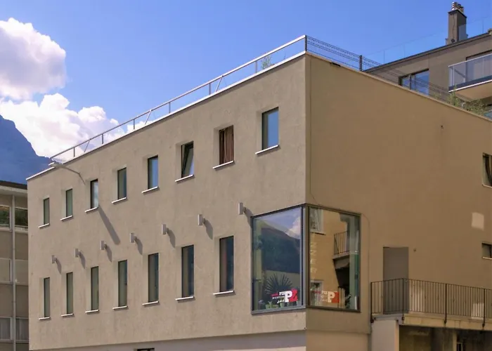 Apartment Chesa Piz Padella - St- Moritz By Interhome