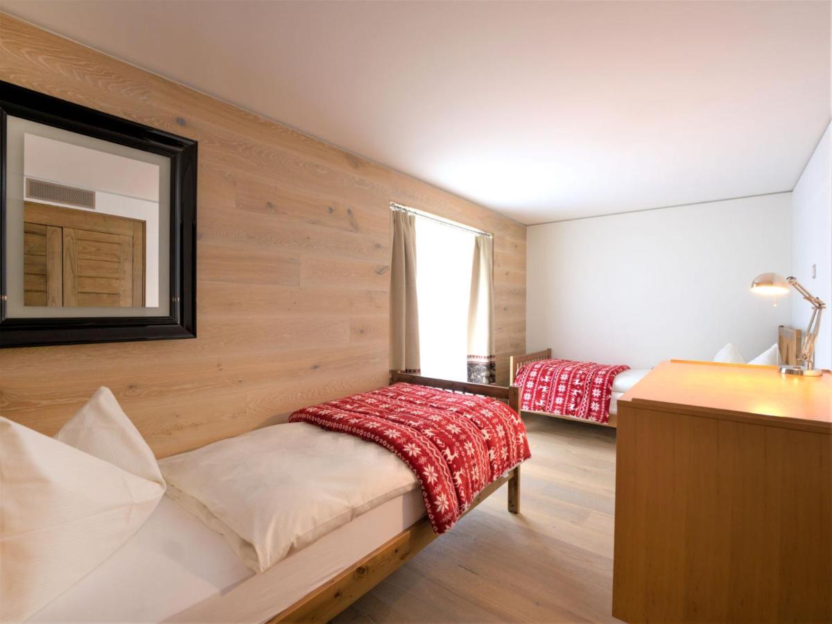 Apartment Chesa Piz Padella - St- Moritz By Interhome