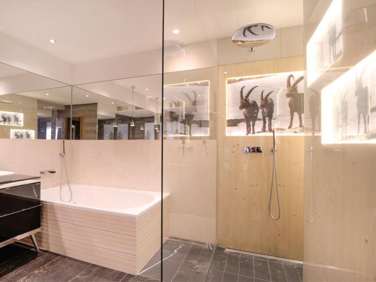 Apartment Chesa Piz Padella - St- Moritz By Interhome St. Moritz