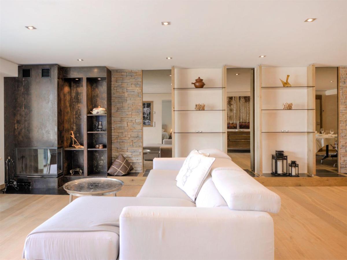 Apartamento Chesa Piz Padella - St- Moritz By Interhome São Moritz