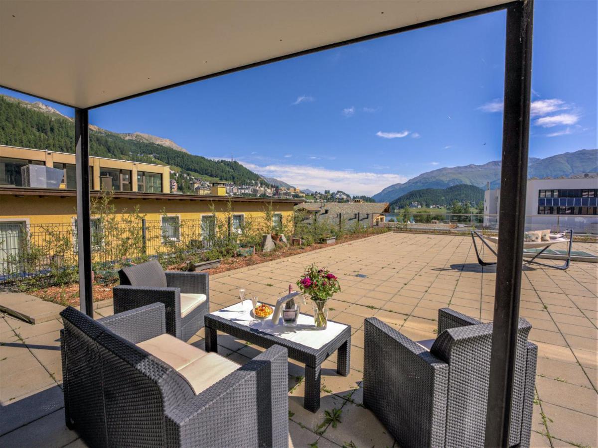 Chesa Piz Padella - St- Moritz By Interhome Apartment