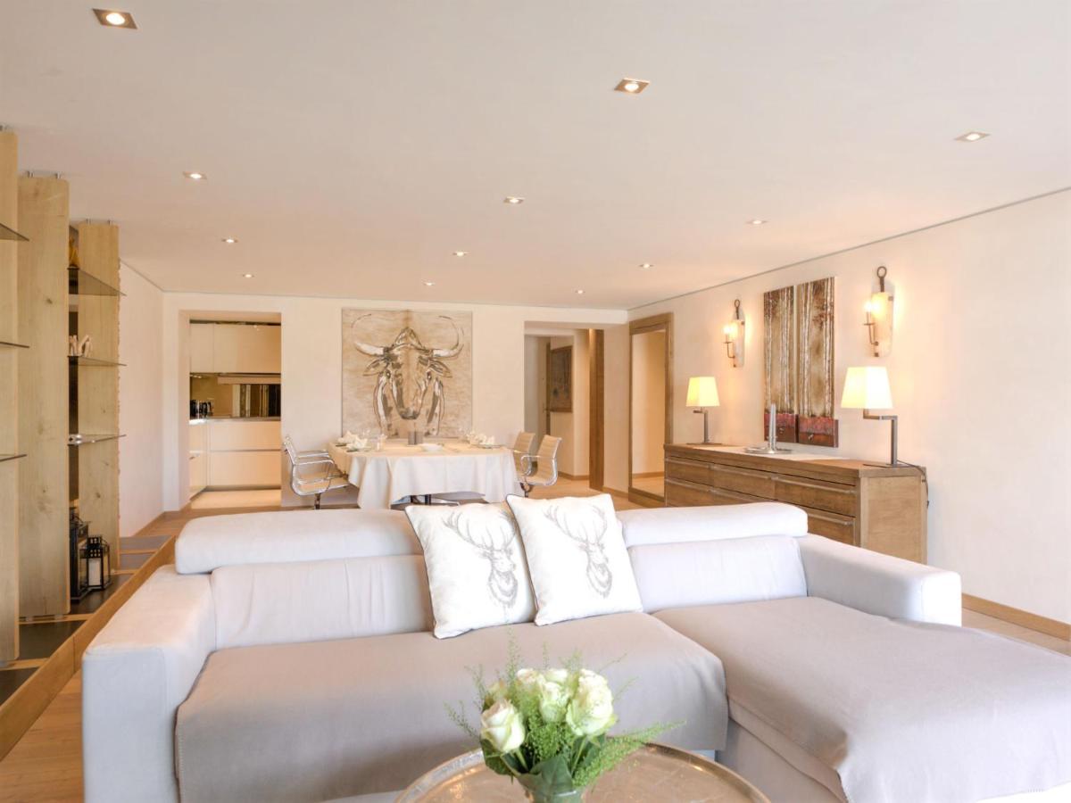 Chesa Piz Padella - St- Moritz By Interhome * St. Moritz