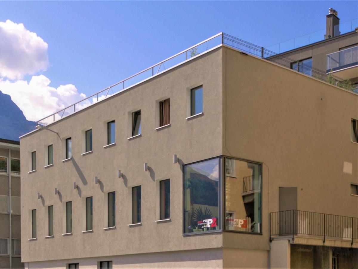 Apartment Chesa Piz Padella - St- Moritz By Interhome
