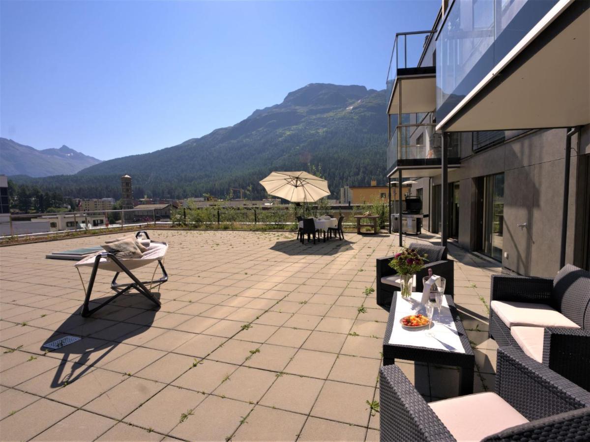 Chesa Piz Padella - St- Moritz By Interhome Apartamento *