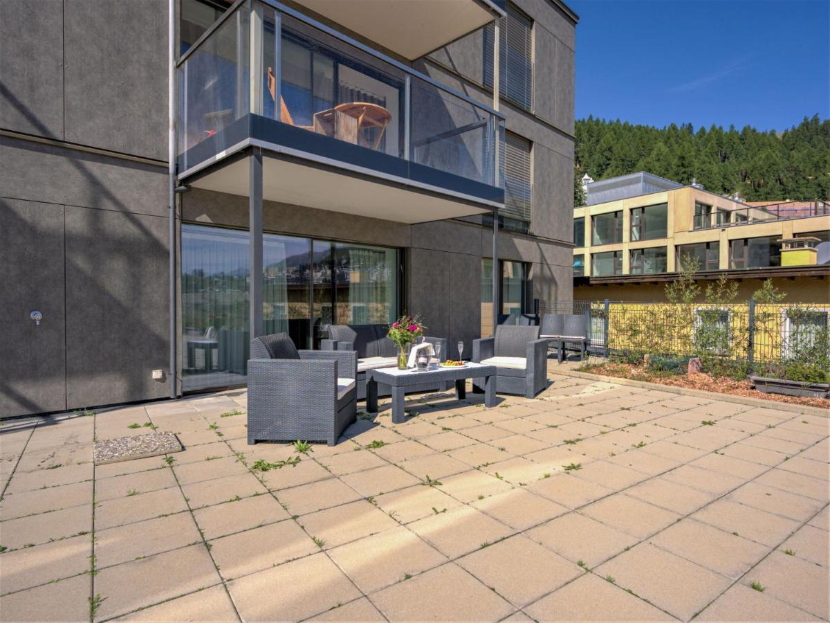 Chesa Piz Padella - St- Moritz By Interhome Apartment