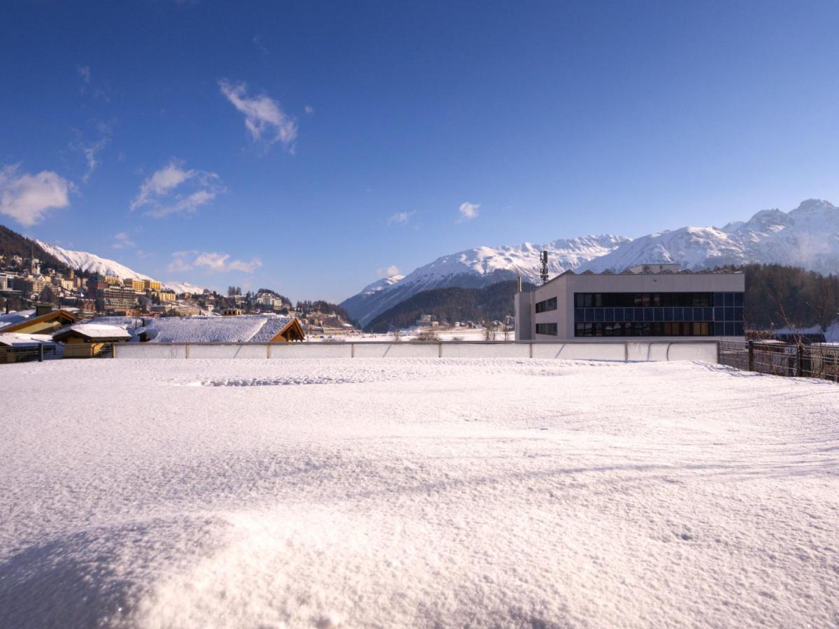 Chesa Piz Padella - St- Moritz By Interhome Apartment *